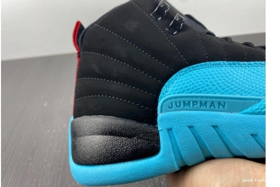 12 130690-027 130690-027 Blue Gamma Jordan Retro 0417